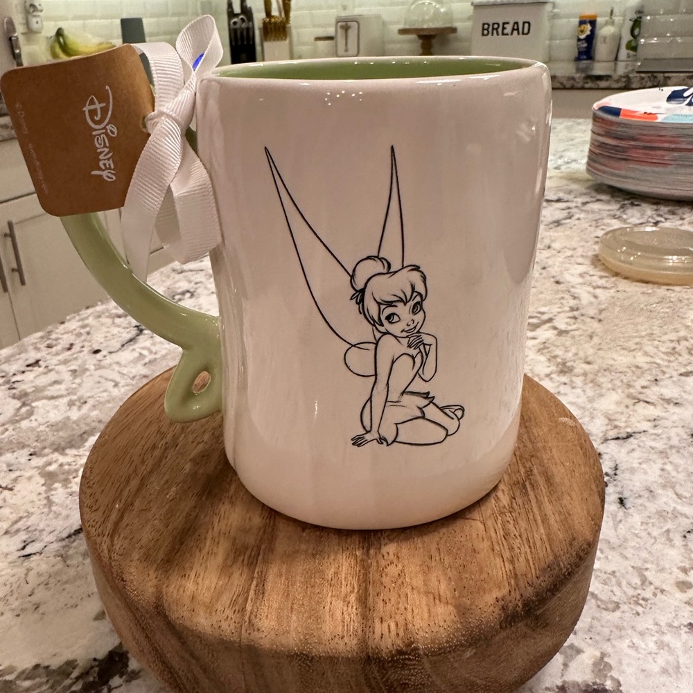 Tinker Belle Rae Dunn Mug - Picture 2 of 3